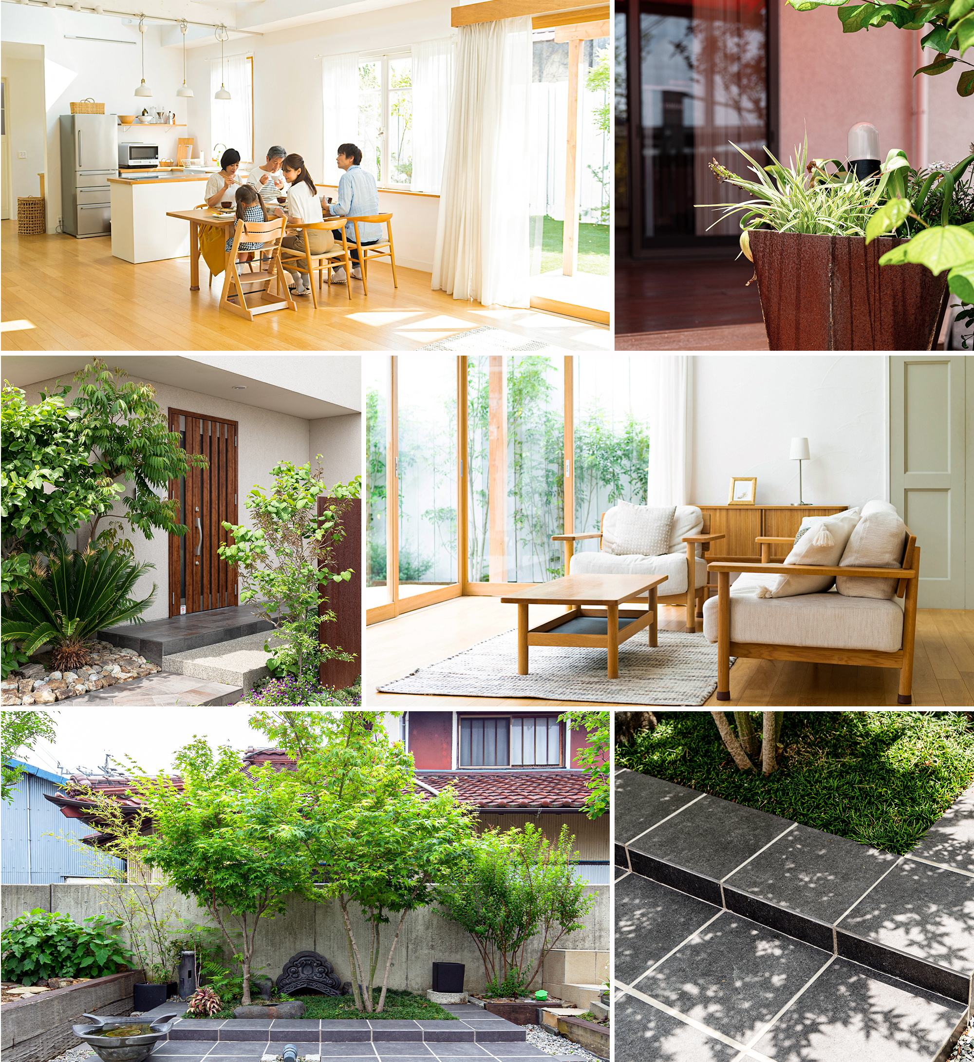 House with Garden ハウスウィズガーデン 施工事例写真