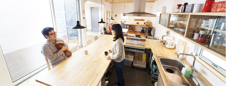 Casa Cafe 写真
